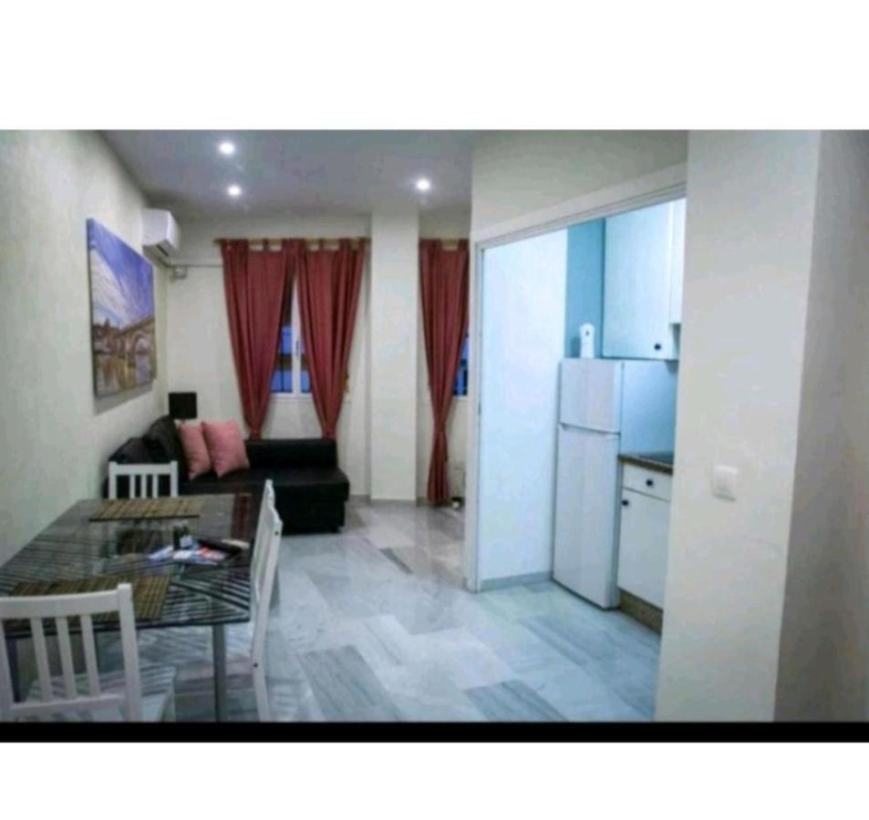 Apartamentos Centro Historico Севилья Экстерьер фото