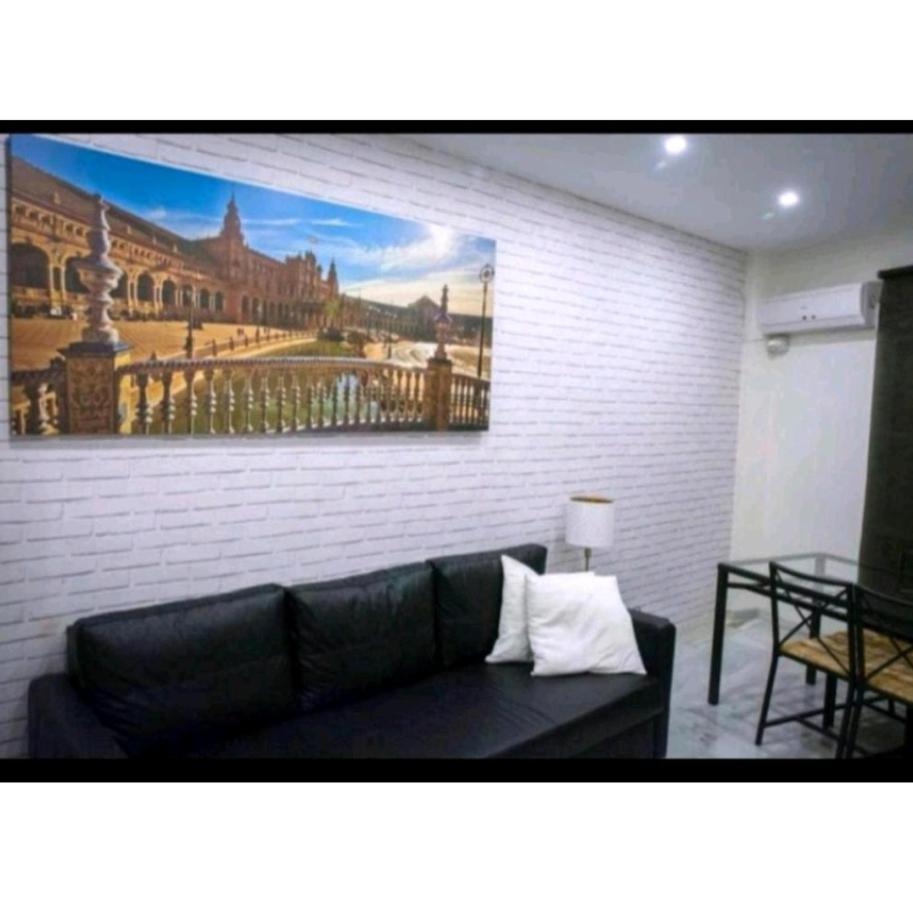 Apartamentos Centro Historico Севилья Экстерьер фото