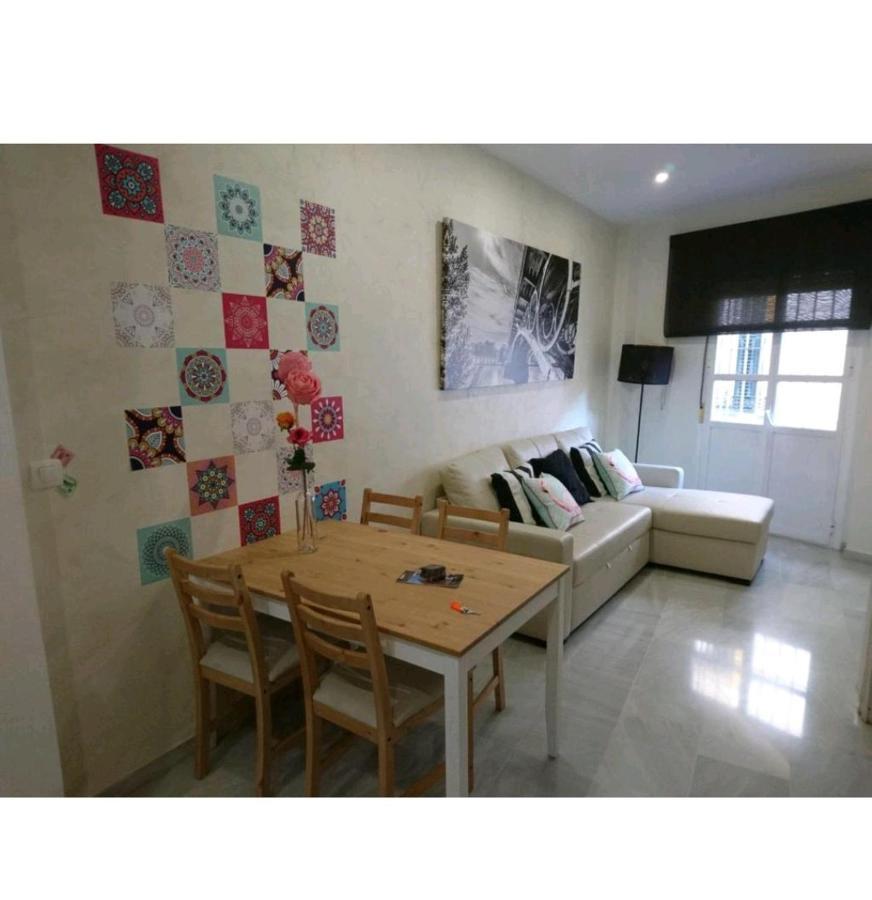 Apartamentos Centro Historico Севилья Экстерьер фото