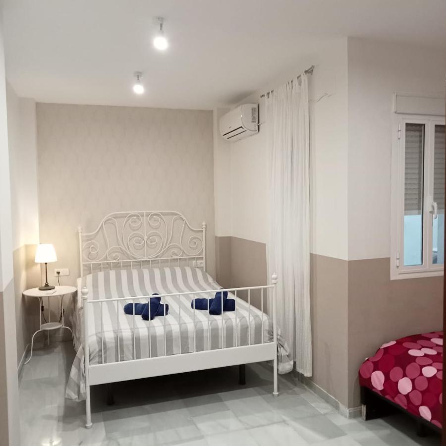 Apartamentos Centro Historico Севилья Экстерьер фото