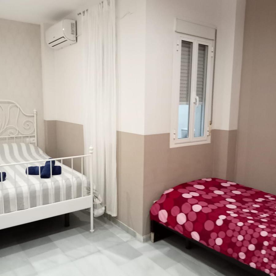Apartamentos Centro Historico Севилья Экстерьер фото