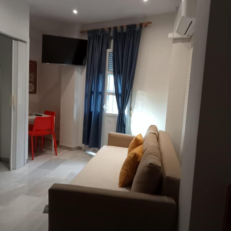 Apartamentos Centro Historico Севилья Экстерьер фото