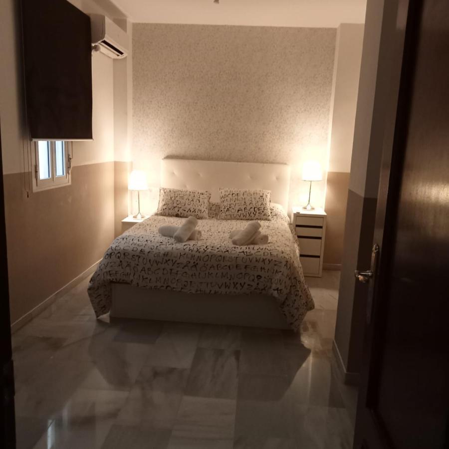 Apartamentos Centro Historico Севилья Экстерьер фото