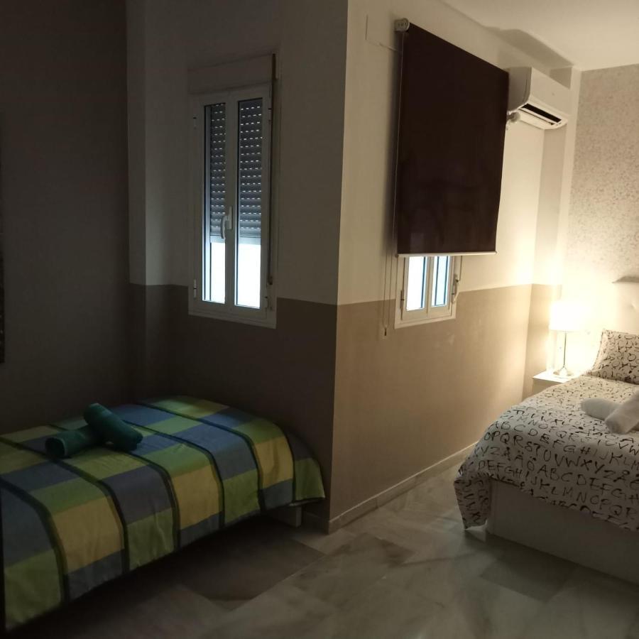 Apartamentos Centro Historico Севилья Экстерьер фото