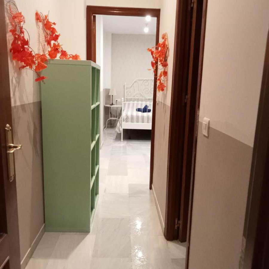Apartamentos Centro Historico Севилья Экстерьер фото