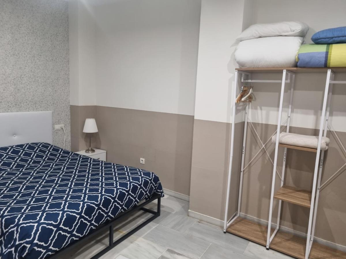 Apartamentos Centro Historico Севилья Экстерьер фото
