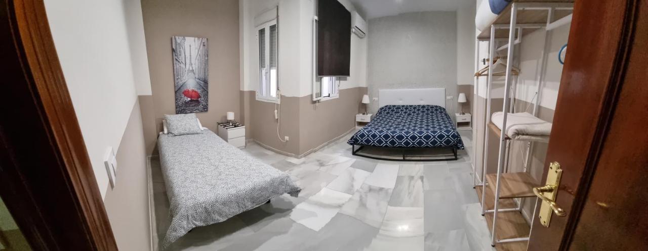 Apartamentos Centro Historico Севилья Экстерьер фото