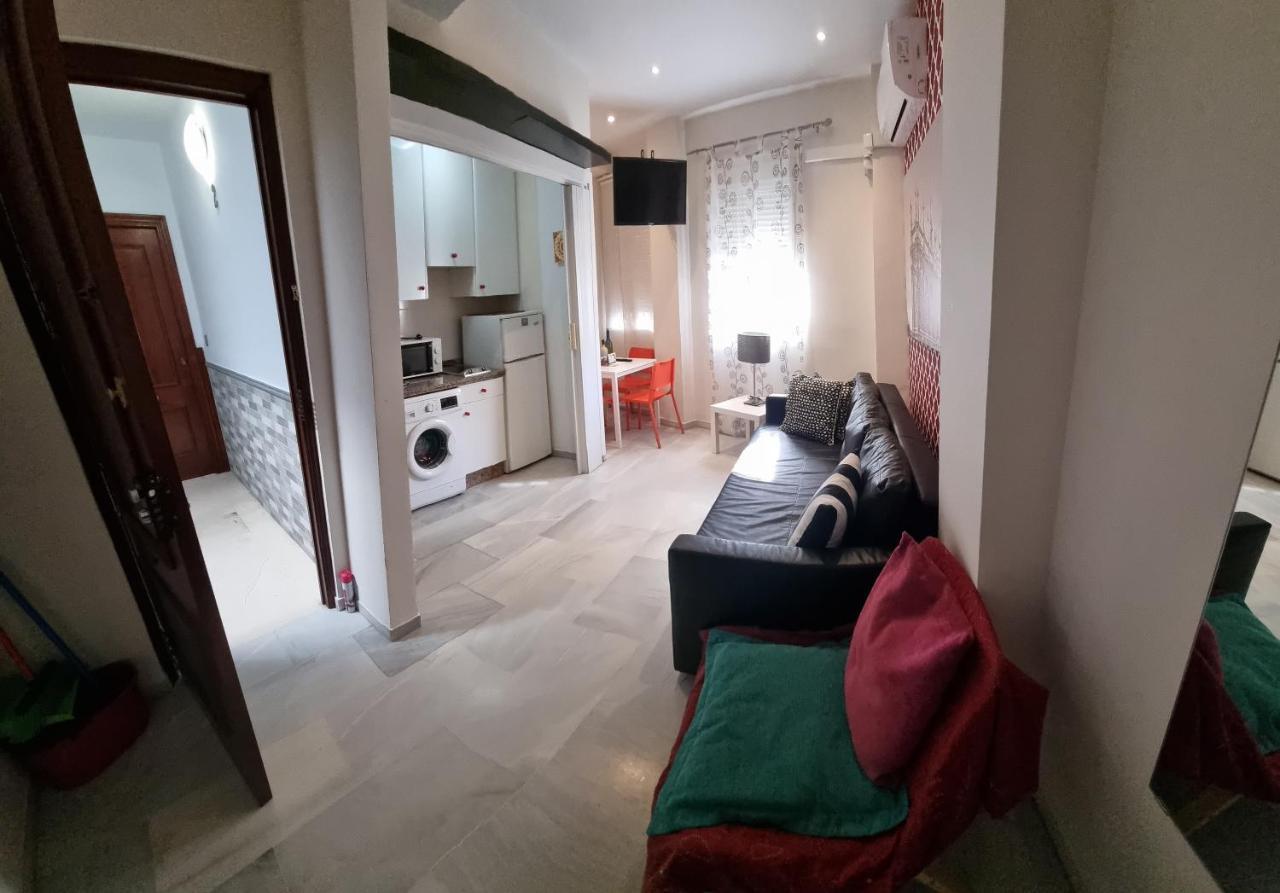 Apartamentos Centro Historico Севилья Экстерьер фото