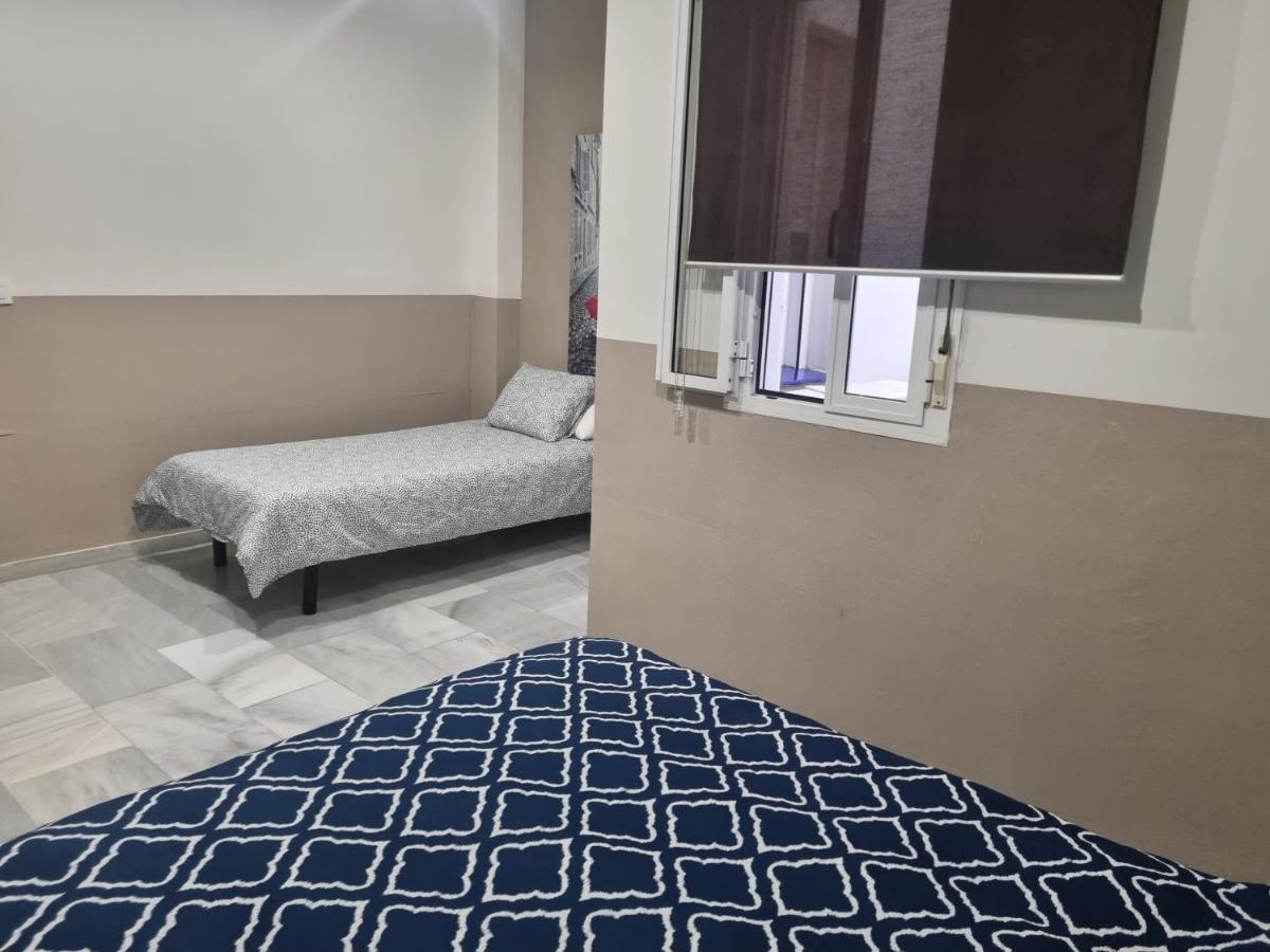 Apartamentos Centro Historico Севилья Экстерьер фото