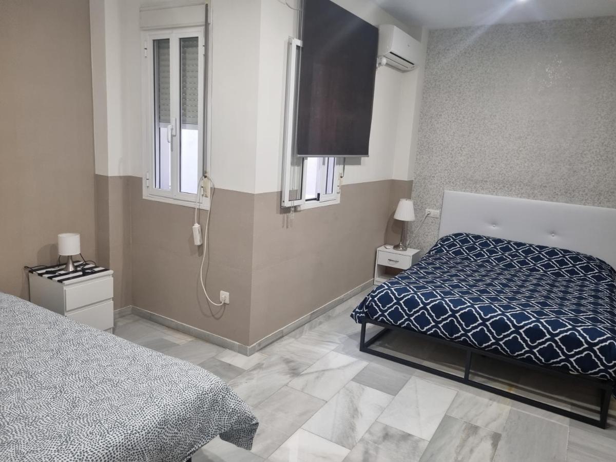 Apartamentos Centro Historico Севилья Экстерьер фото