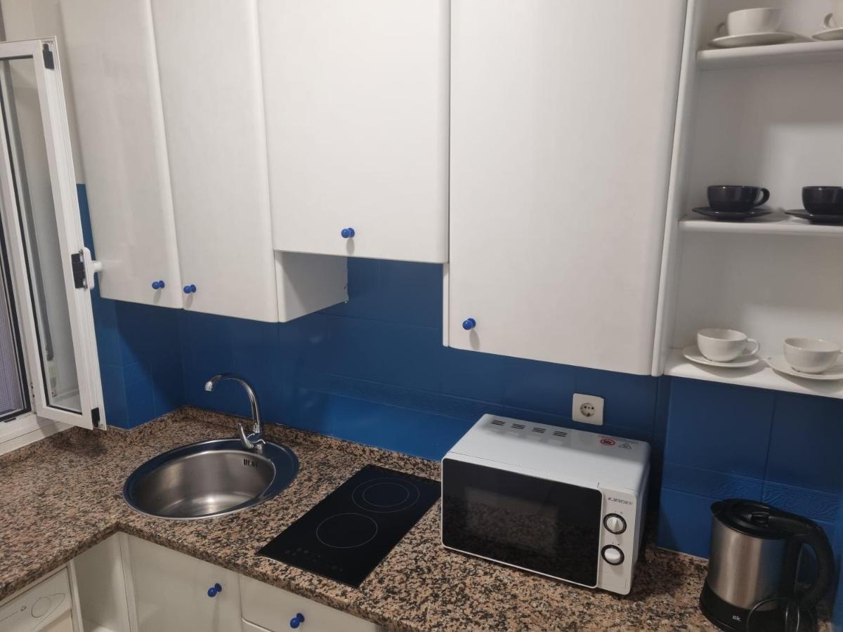 Apartamentos Centro Historico Севилья Экстерьер фото