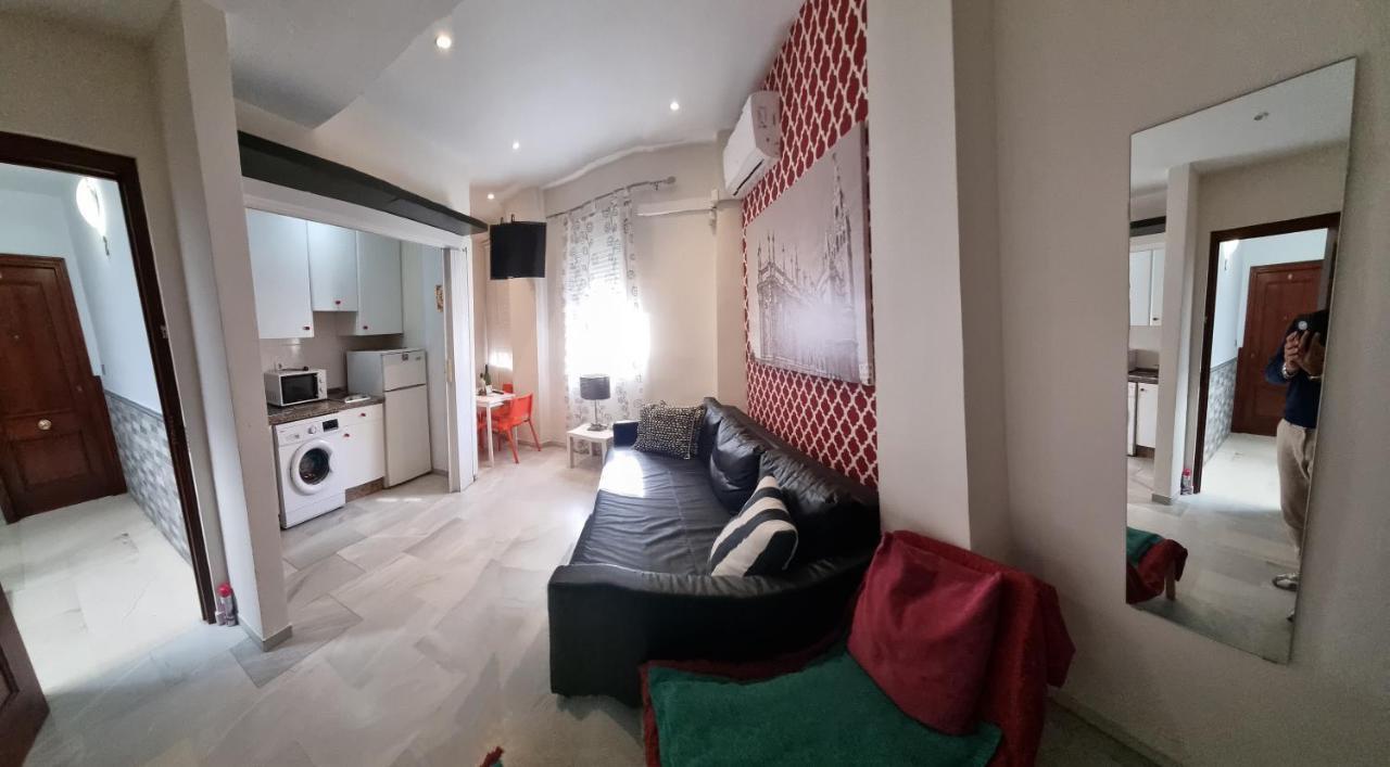 Apartamentos Centro Historico Севилья Экстерьер фото