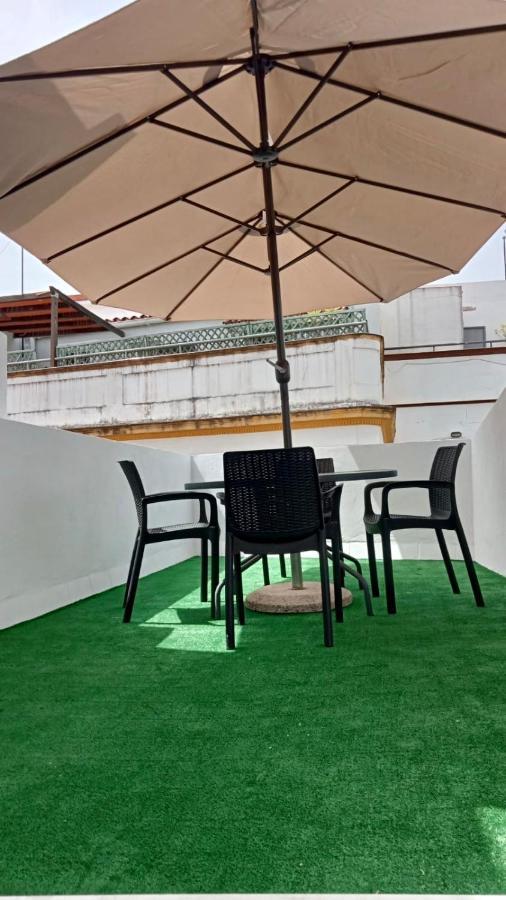 Apartamentos Centro Historico Севилья Экстерьер фото